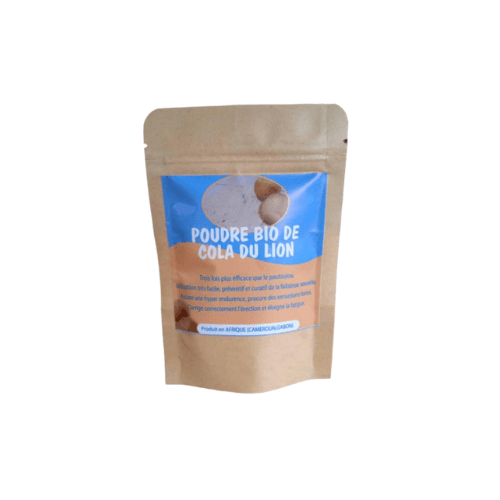 Poudre Bio de COLA DU LION 50g
