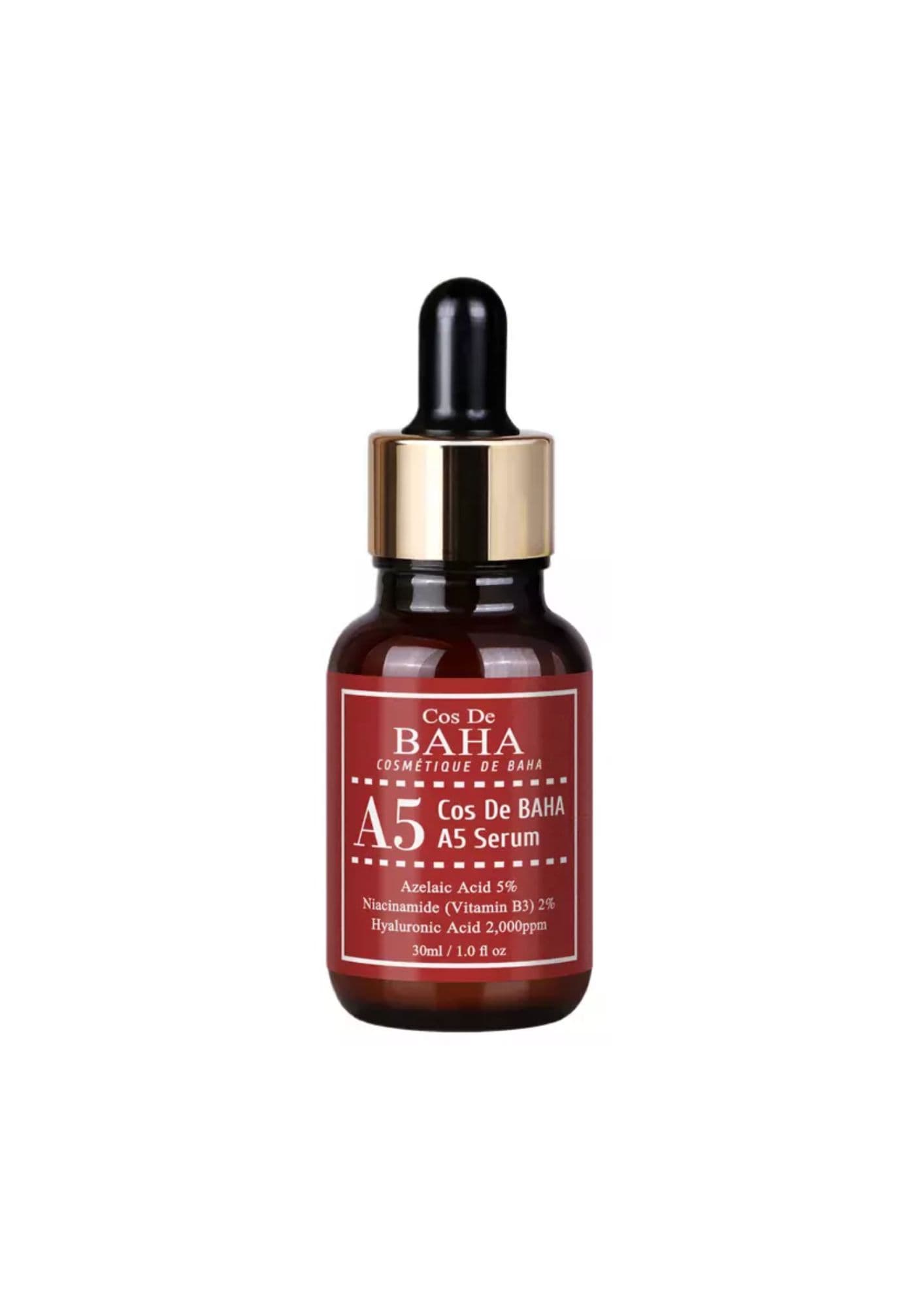 Sérum Visage Concentré Haute Performance Cos De BAHA 30ml