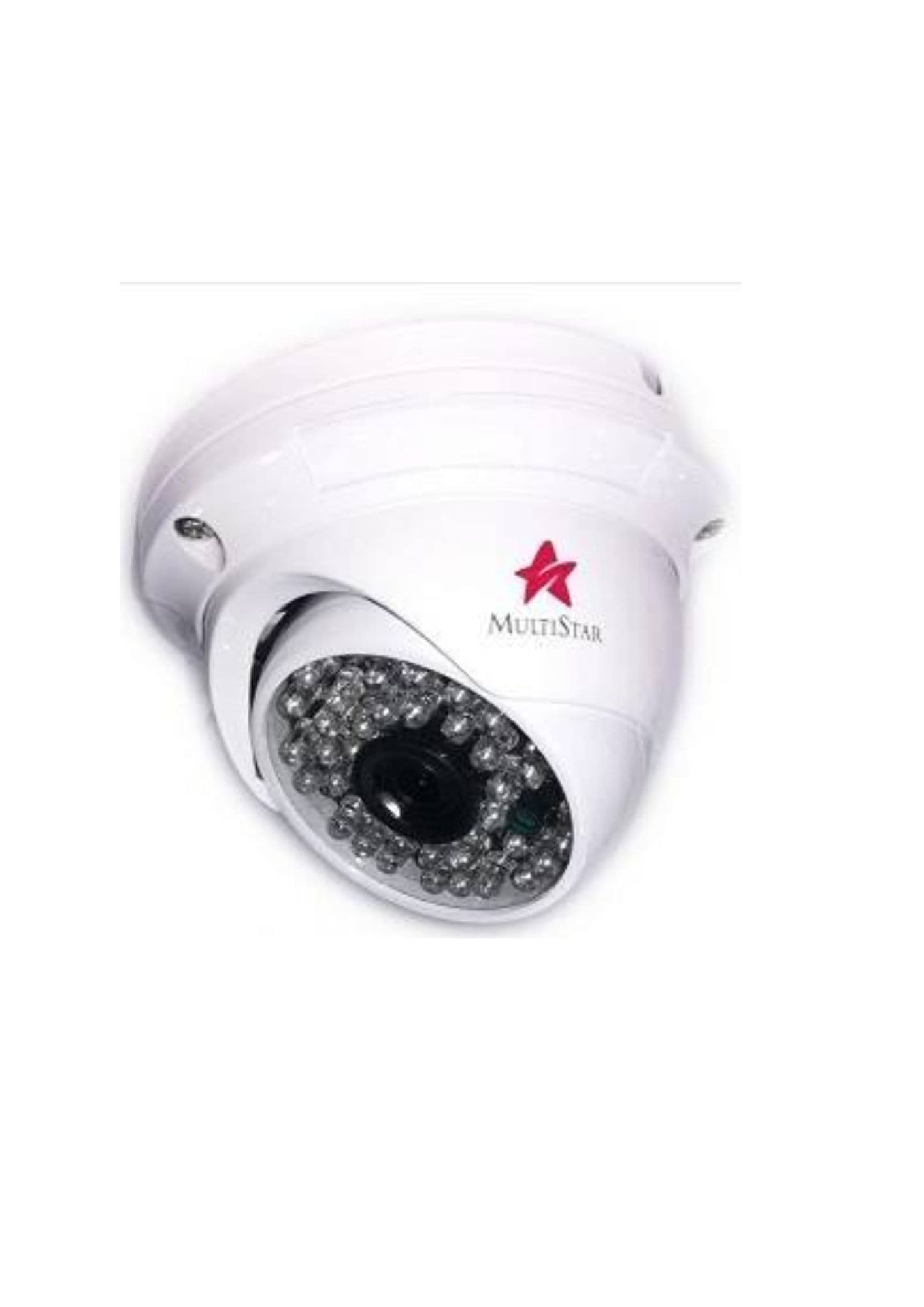 Camera AHD Multistar 4MP