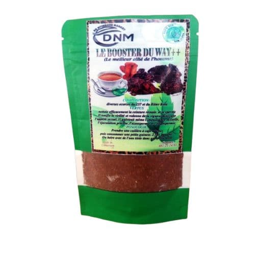 Le booster du Way+++ 50g