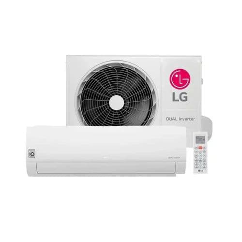 Climatiseur Split LG Dual Inverter 24000 BTU 3 CV Haute Performance Économie d'Énergie Garantie 6 mois