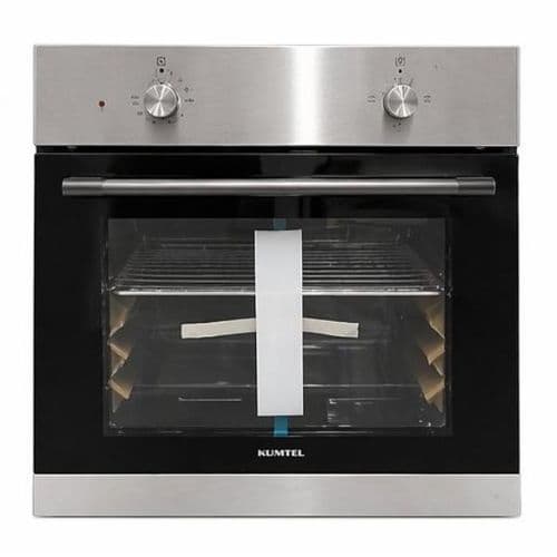 Four électrique encastrable KUMTEL, B66-S2, 56L, garantie 6mois