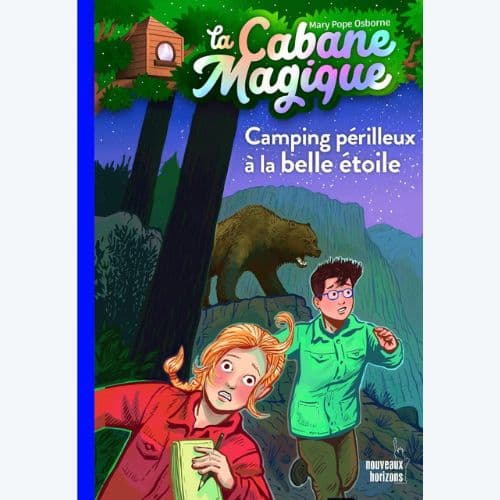 Camping périlleux à la belle étoile
