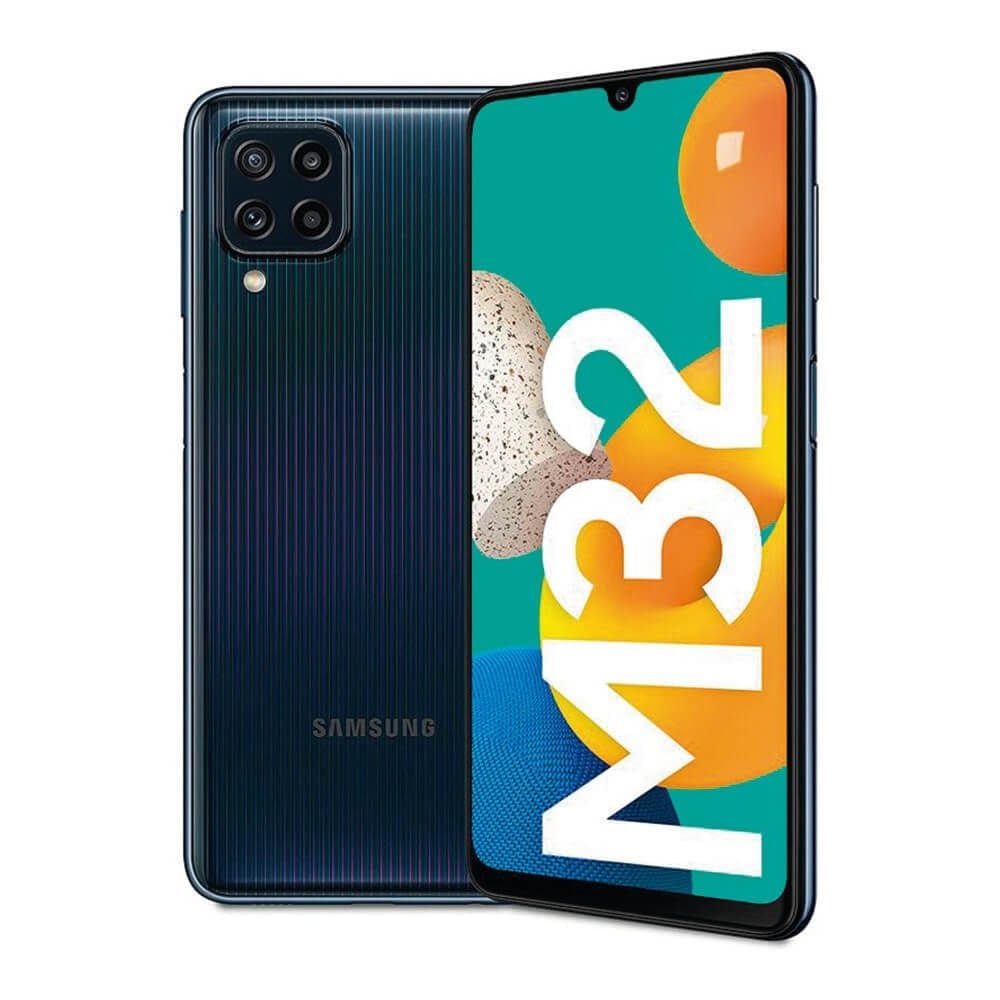 Smartphone Samsung Galaxy M32 Double Sim Mémoire 128Go/Ram 6Go