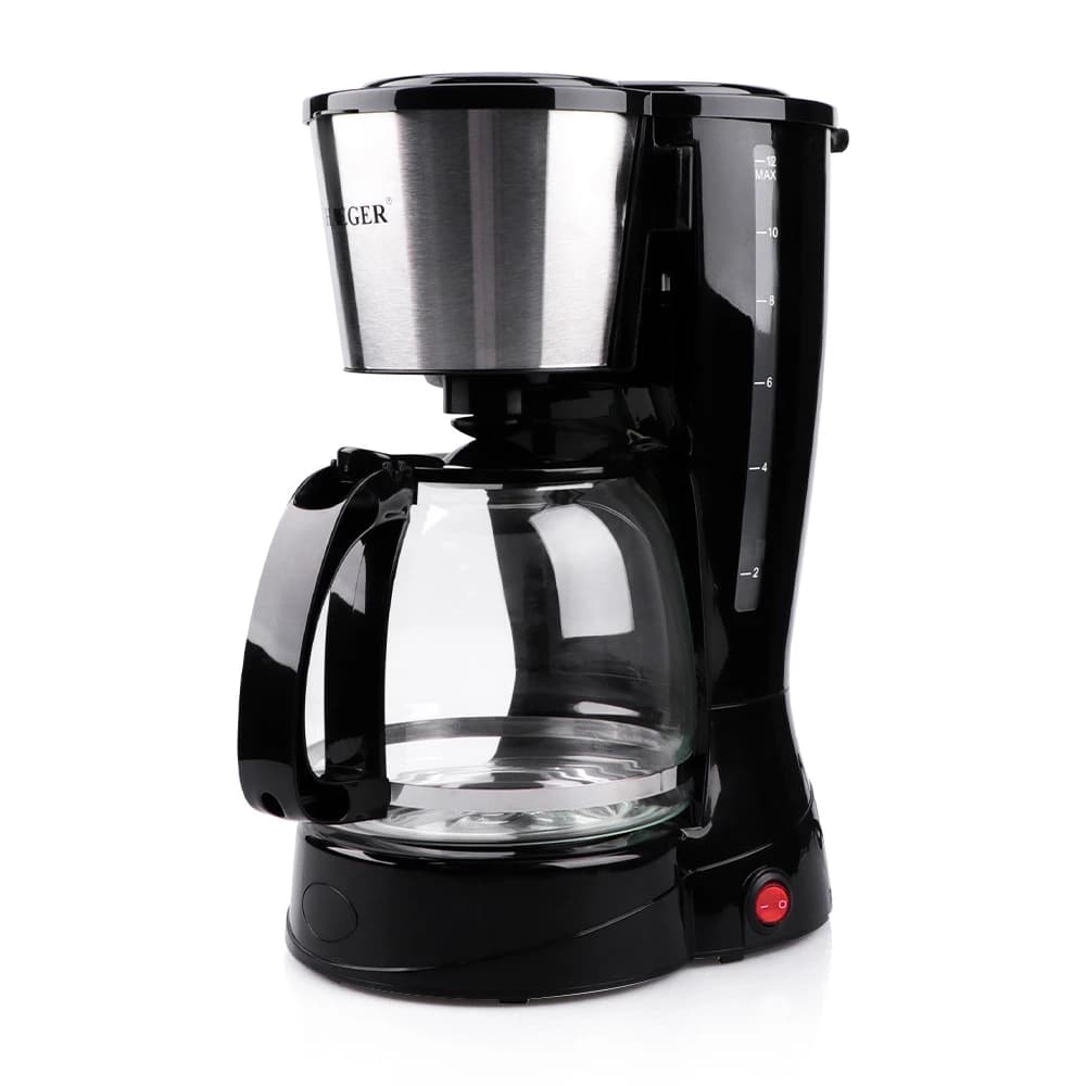 Machine à Café Automatique HAEGER 800W