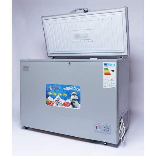 Congélateur Horizontal SS-350CFR No Frost STARSAT 350L Garantie 1 an