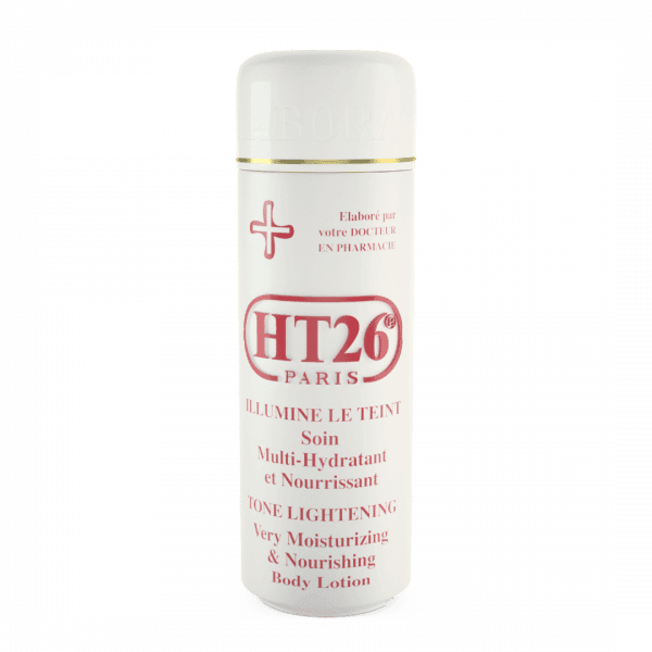Lait Corporel Anti Tâches Multi-Éclaircissant HT26 500ml