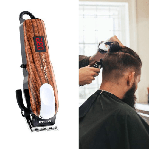 Tondeuse Electrique DALING DL-1059 Affichage Numérique 2200mAh