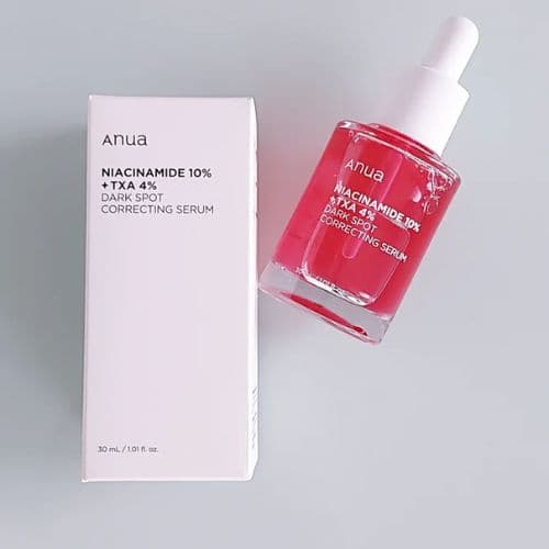 Anua Sérum Correcteur de Taches Niacinamide 10% + TXA 4% 30ml
