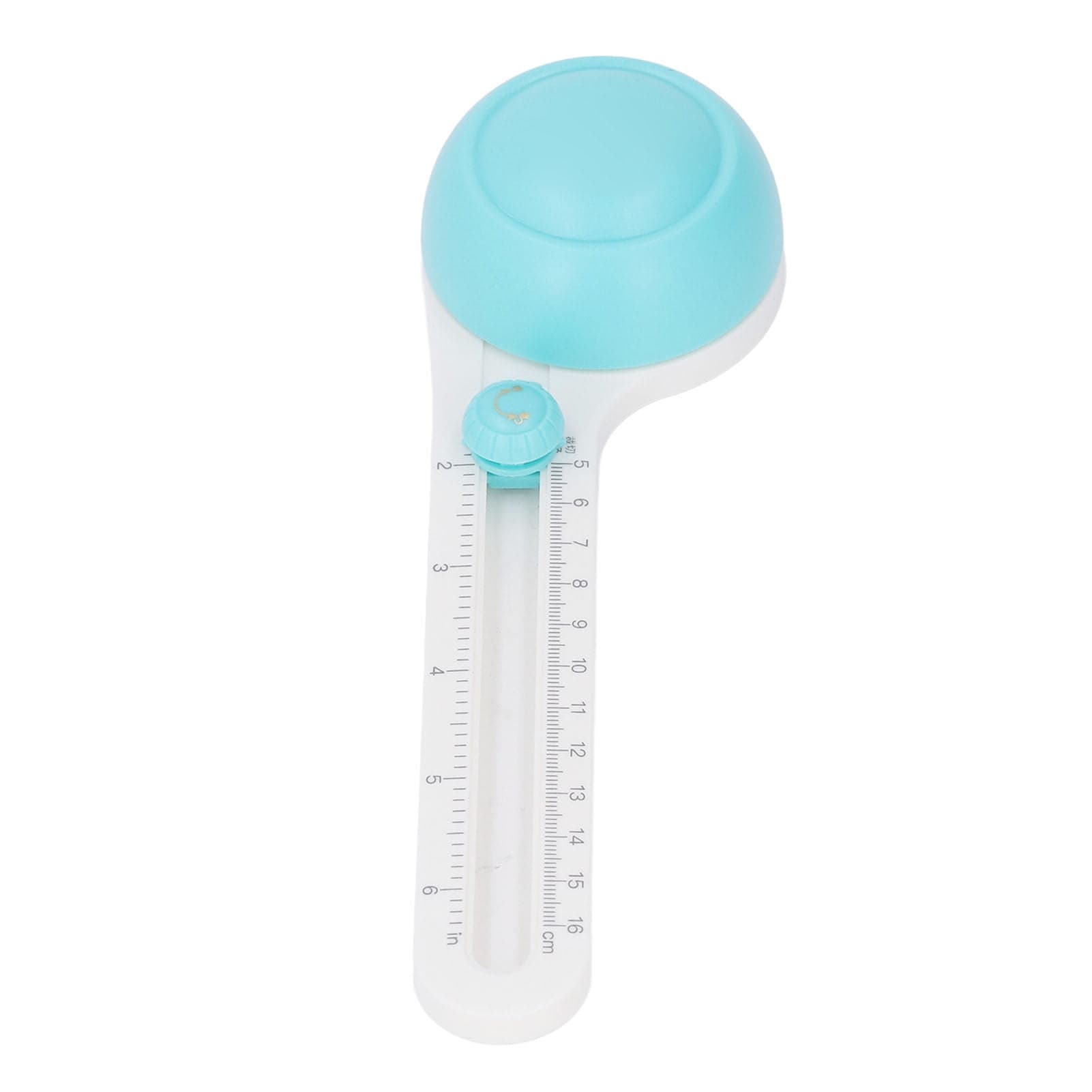 Coupe-papier Circulaire Rotatif