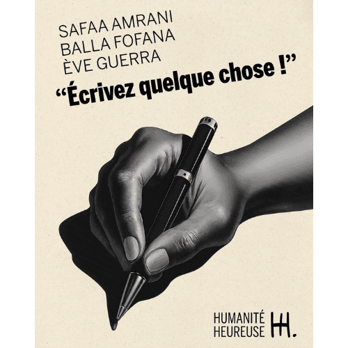Ecrivez quelque chose!